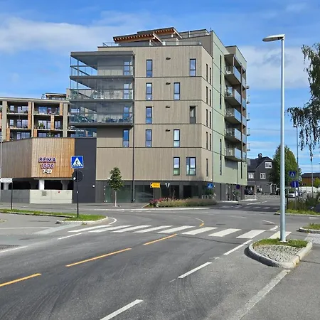 New In 7th Floor Apartamento Hamar (Hedmark)