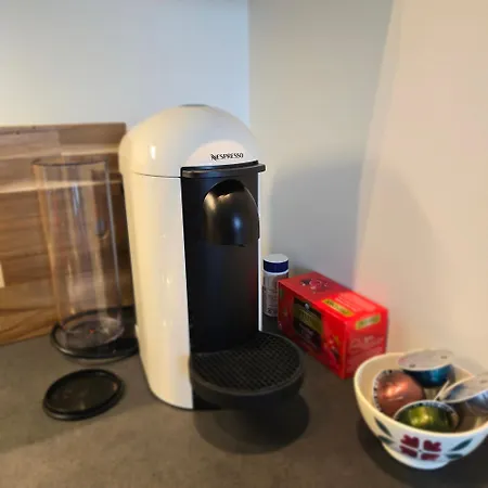 Apartamento New In 7th Floor *