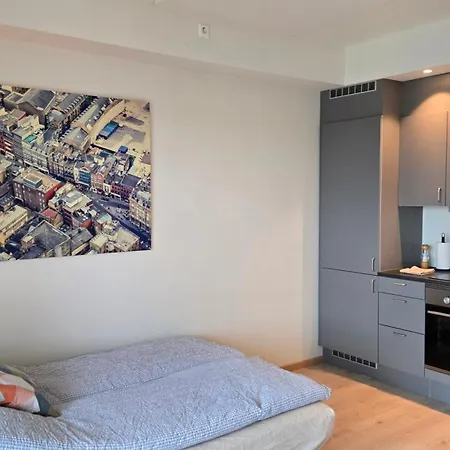 New In 7th Floor Apartamento Hamar (Hedmark)