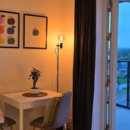 Apartamento New In 7th Floor