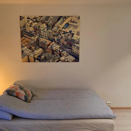 Apartamento New In 7th Floor *