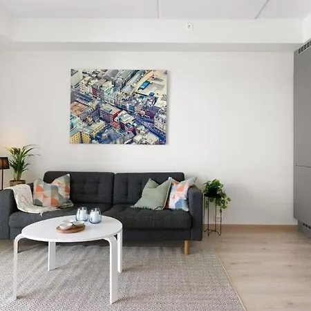 New In 7th Floor Apartamento