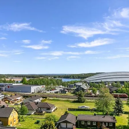 New In 7th Floor Apartamento Hamar (Hedmark)